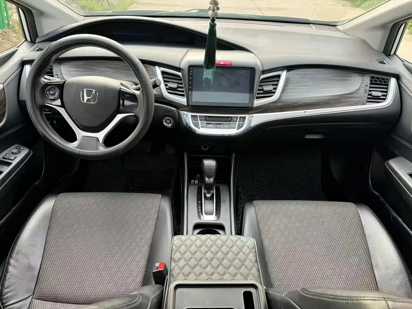 Honda Jade 2019 2017 1.8L Automatic Comfort Edition 5-seater
