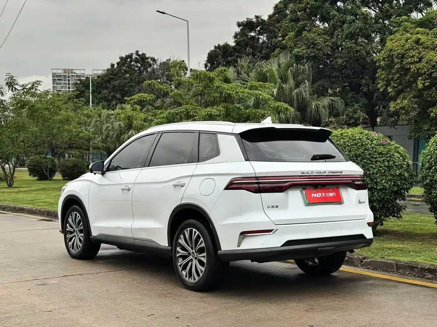 BYD SONGJIANG NEW ENERGY