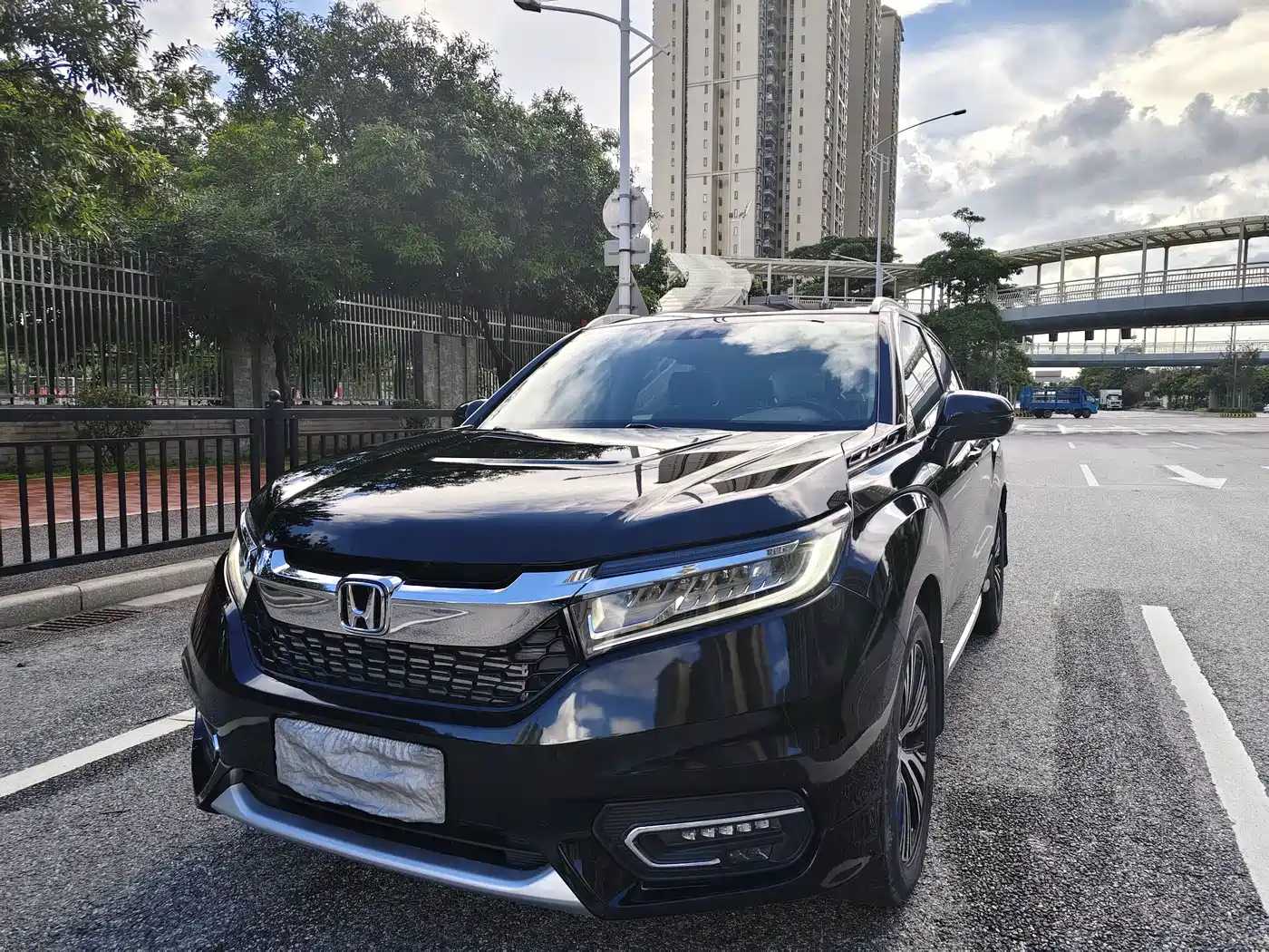 Honda Avancier