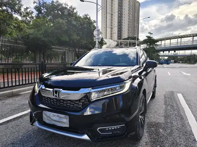 Honda Honda Avancier 2017 370TURBO 2WD Luxury Edition