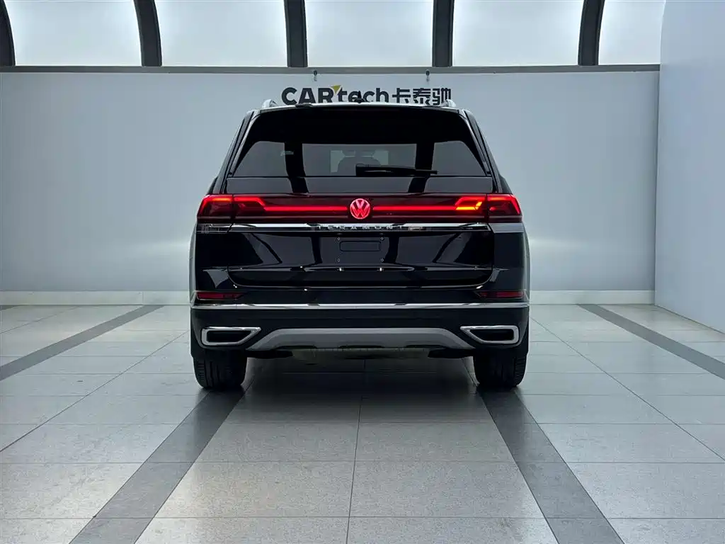 Volkswagen Teramont 2021 380TSI 4WD Premium Luxury Edition фото 3