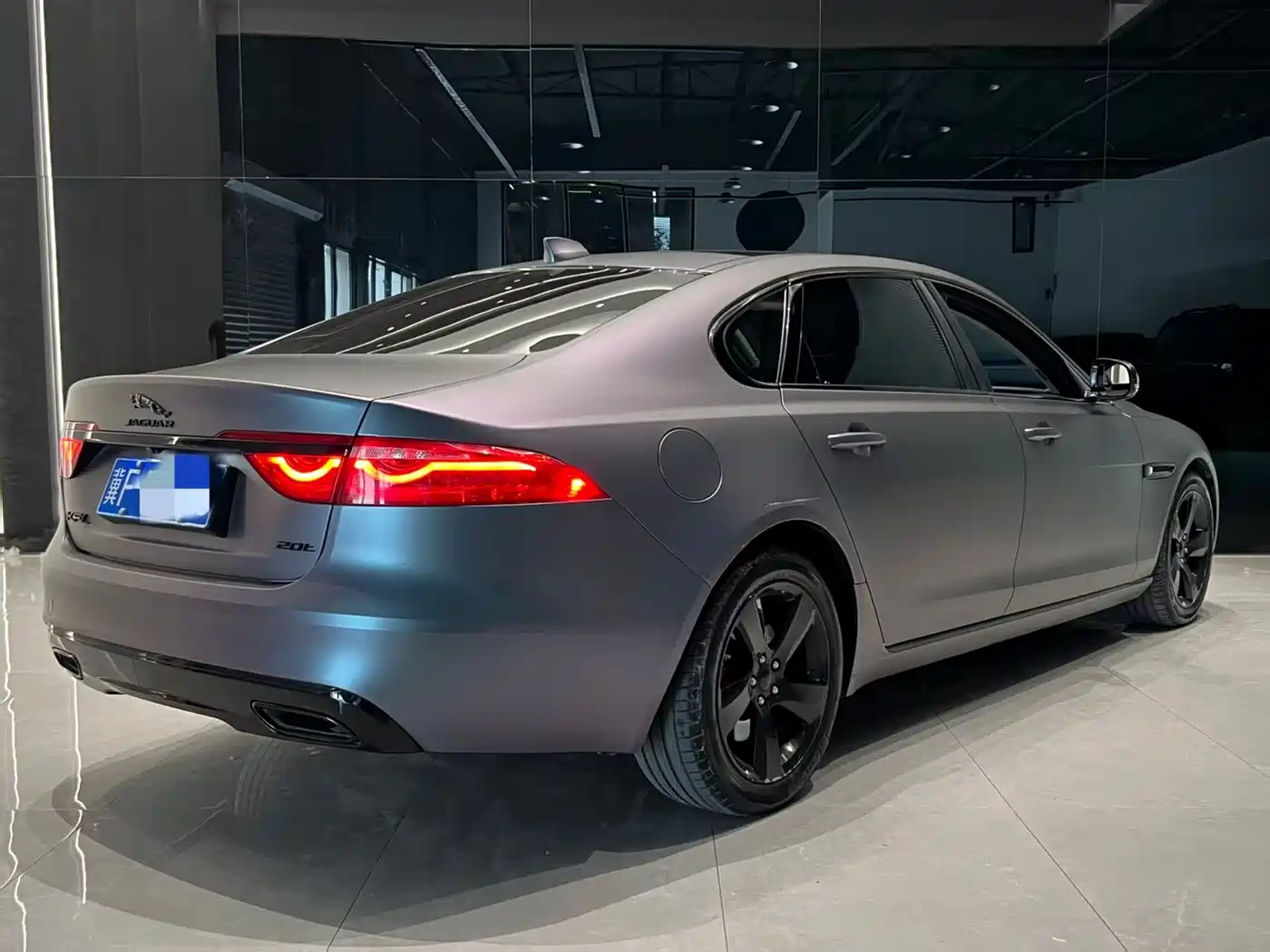 JAGUAR XFL