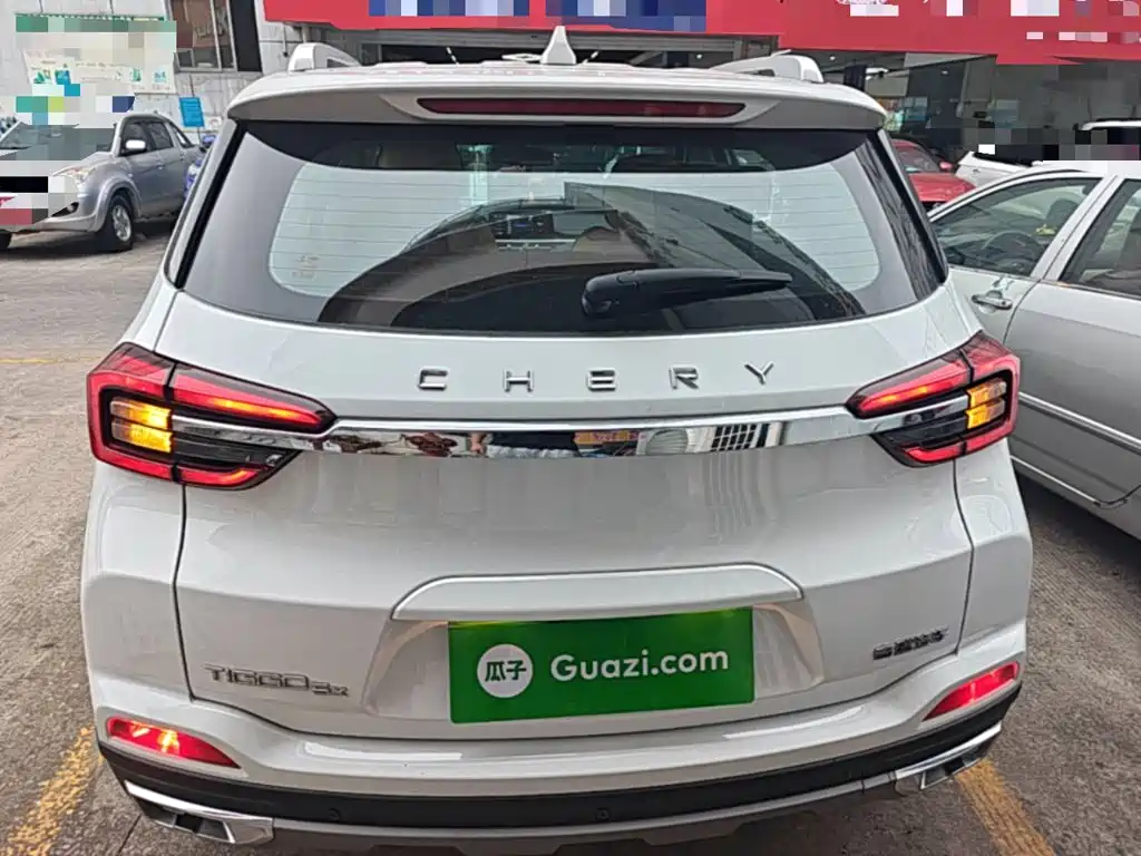 Chery Tiggo 5x 2021 2020 1.5L CVT Fashion Edition