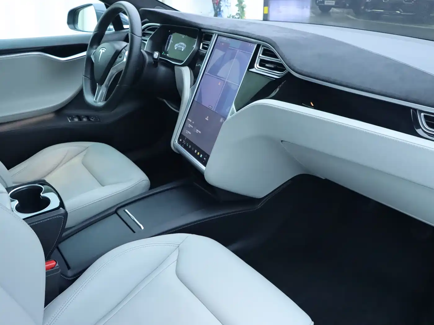 Tesla Model S 2016 2016 Model S 75