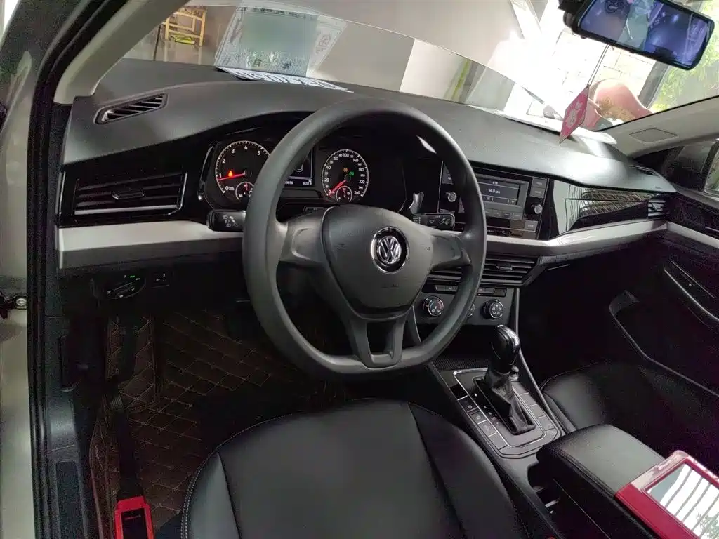 Volkswagen Bora 2019 Facelift 1.5L Automatic Fashion China VI фото 10