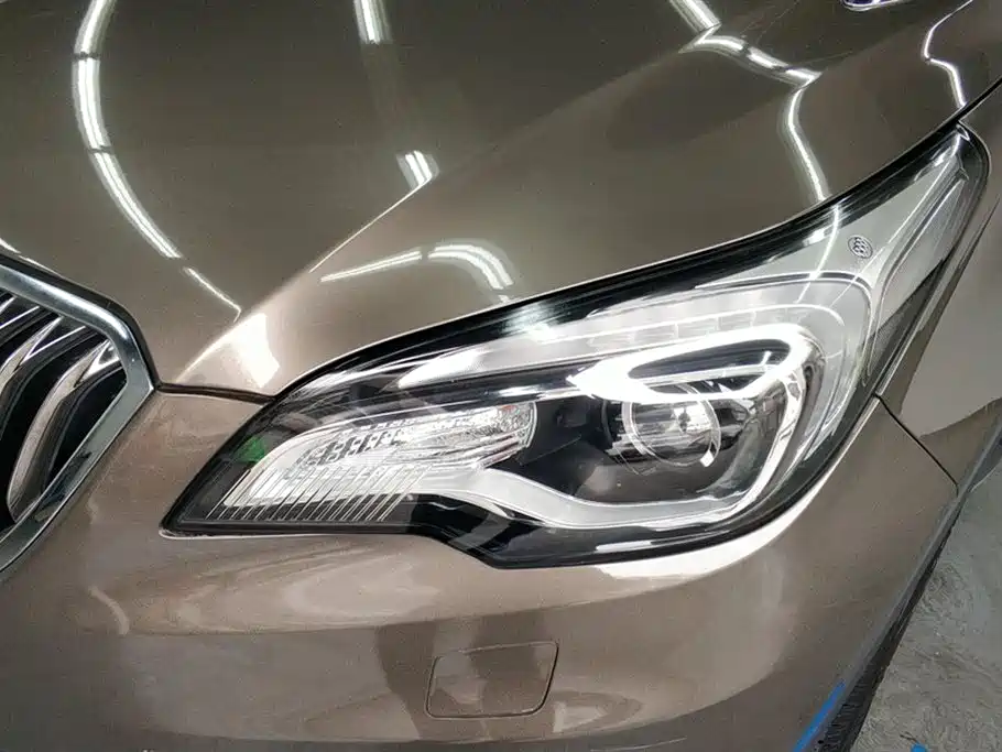 Buick Envision Plus 2016 28T 4WD Elite фото 5