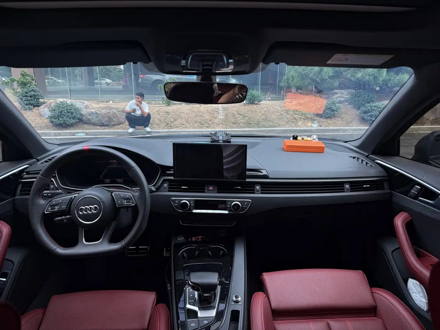 Audi A4L 2026 2025 Model Year Facelift 2 Million Celebration Edition 40 TFSI Luxury Dynamic