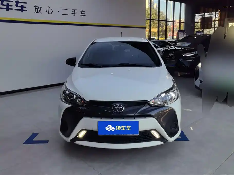 Toyota YARiS L Zhi Xuan 2019 1.5E CVT MeiDong Edition China VI фото 2
