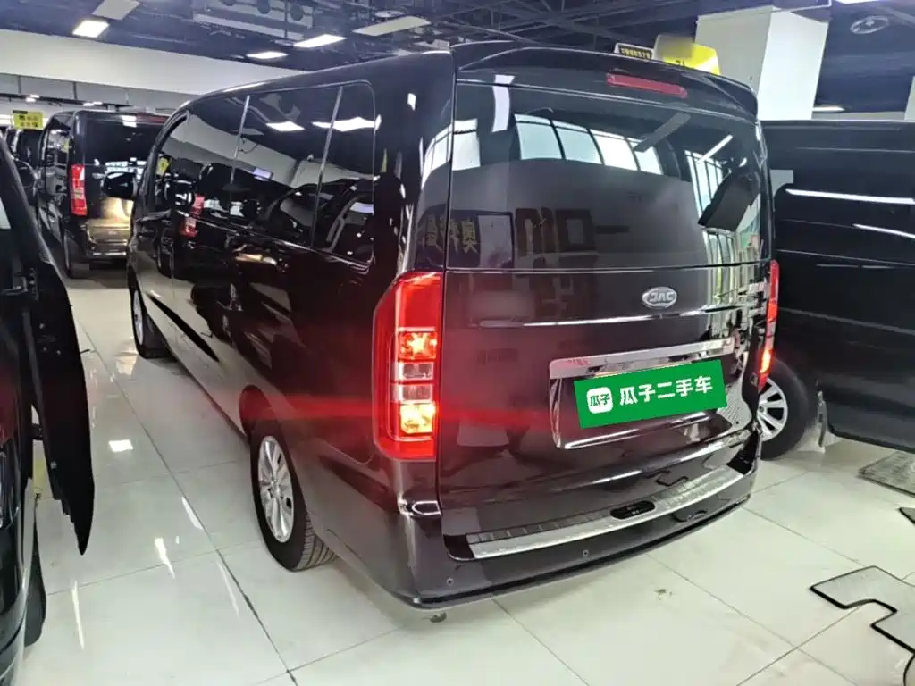 2024 JAC Refine M3