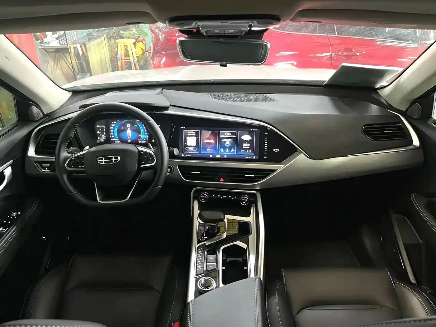 Geely Xingyue 2020 2019 300T Star Shiner