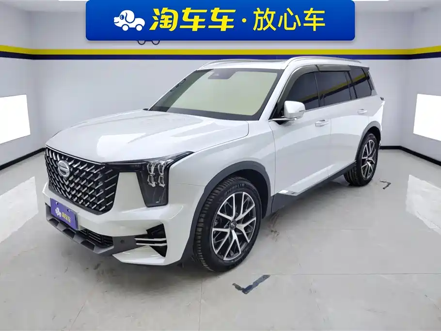 GAC Trumpchi Trumpchi GS8 2022 Pilot Series 2.0TGDI 2WD Luxury Smart Connect Edition (7-Seater)