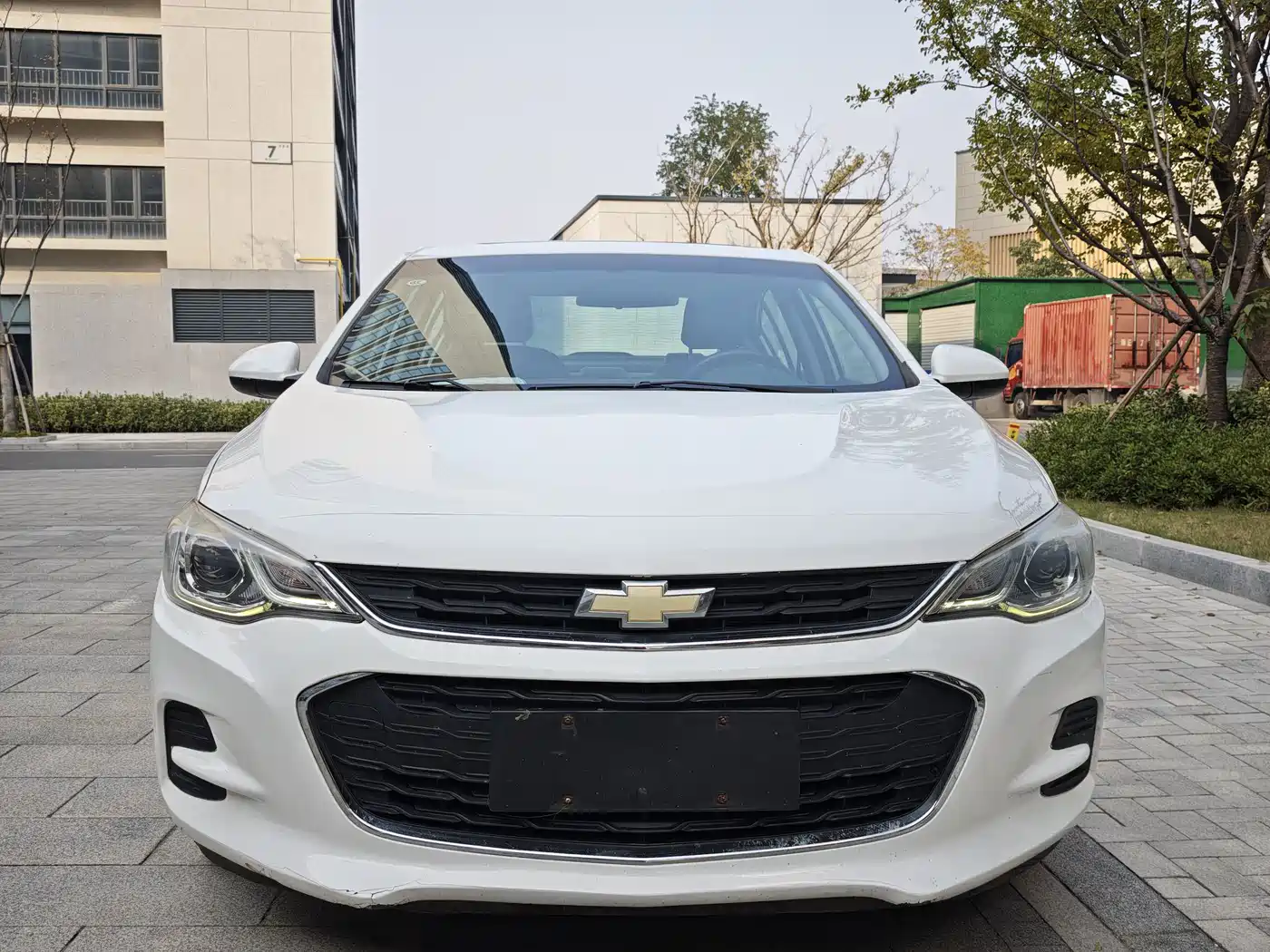 Chevrolet Cavalier 2019 320 Manual Joy Edition