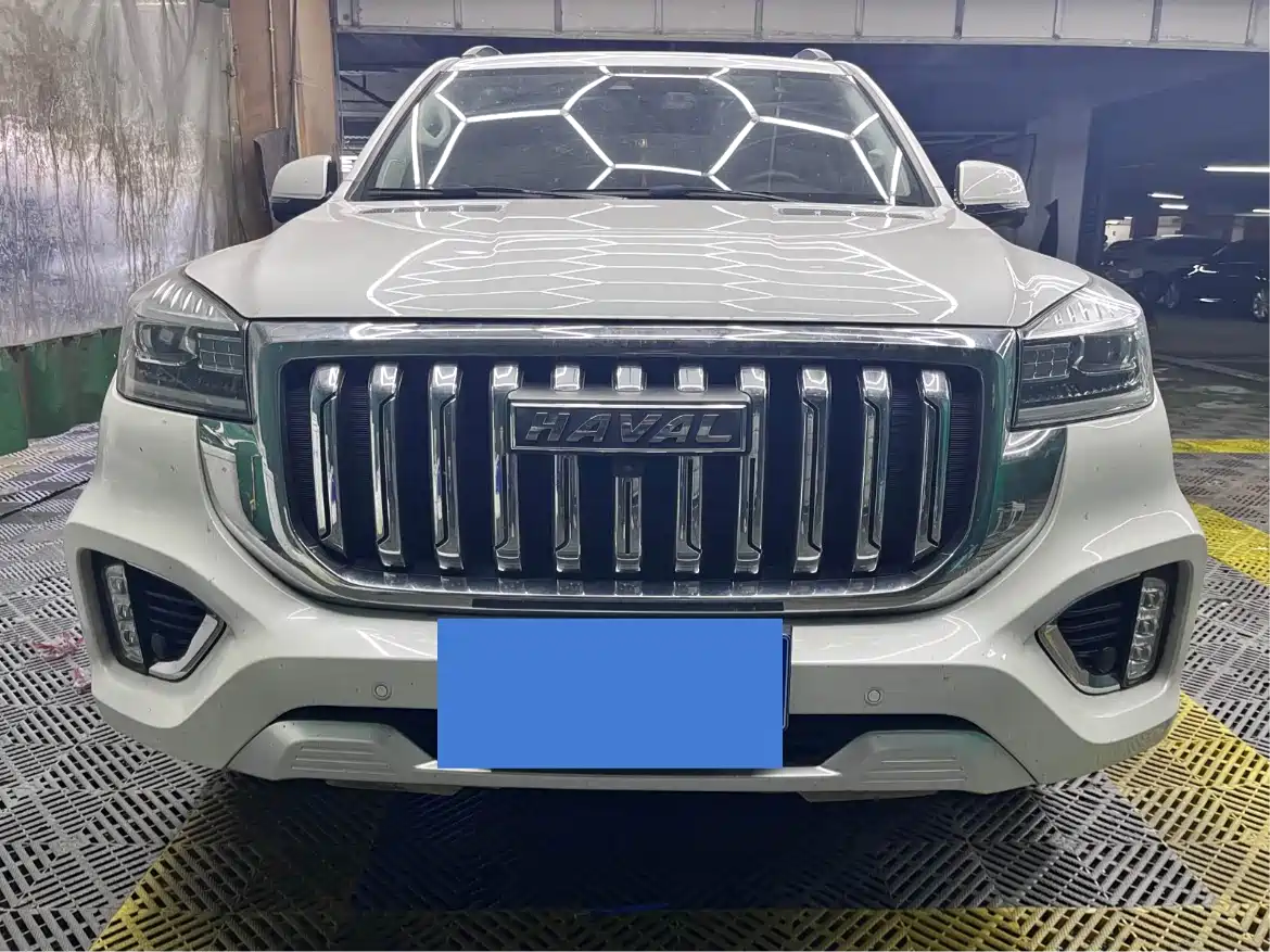 Haval H9 2022 2.0T Gasoline 4WD Smart Enjoyment 5-seater фото 2