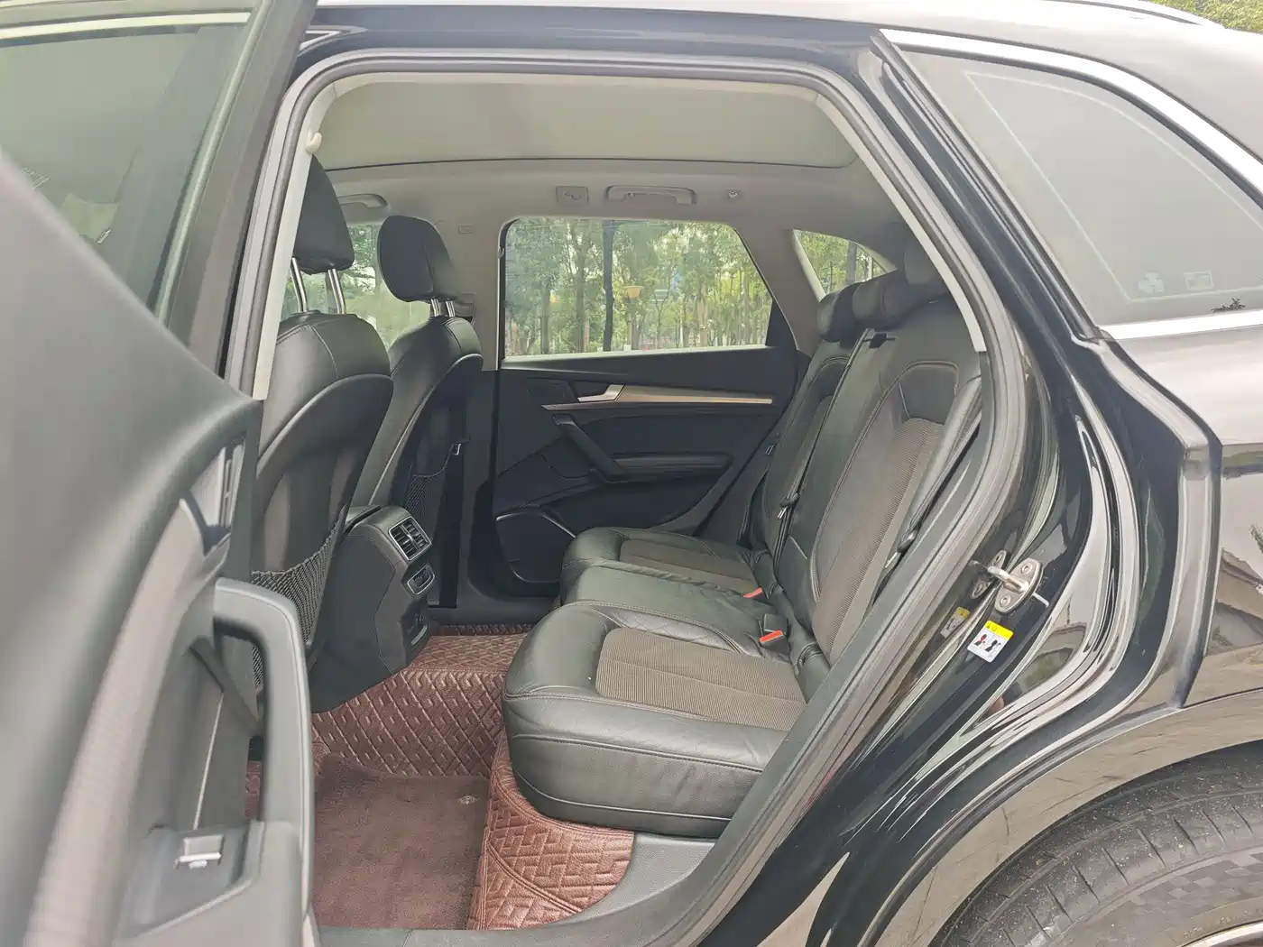 Audi Q5L 2020 45 TFSI Exclusive Fashion фото 8