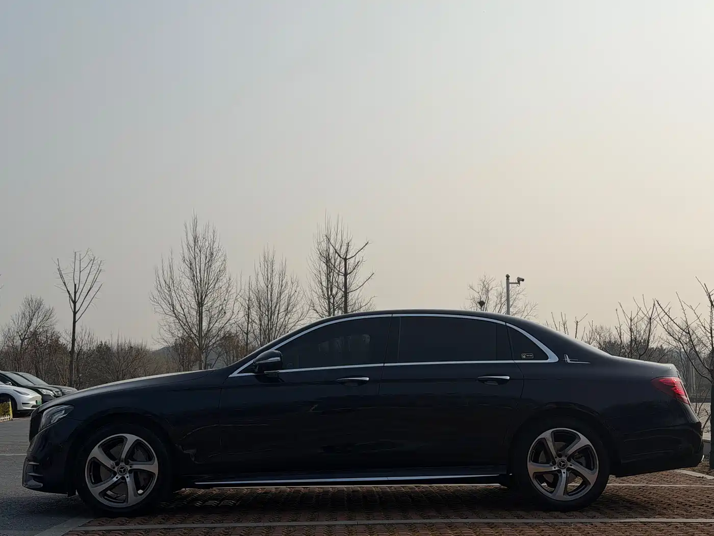 Mercedes-Benz E-Class 2019 Facelift E 300 L Sport Fashion фото 7