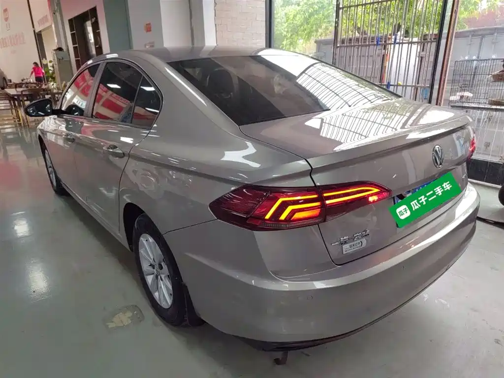 Volkswagen Bora 2019 Facelift 1.5L Automatic Fashion China VI фото 5