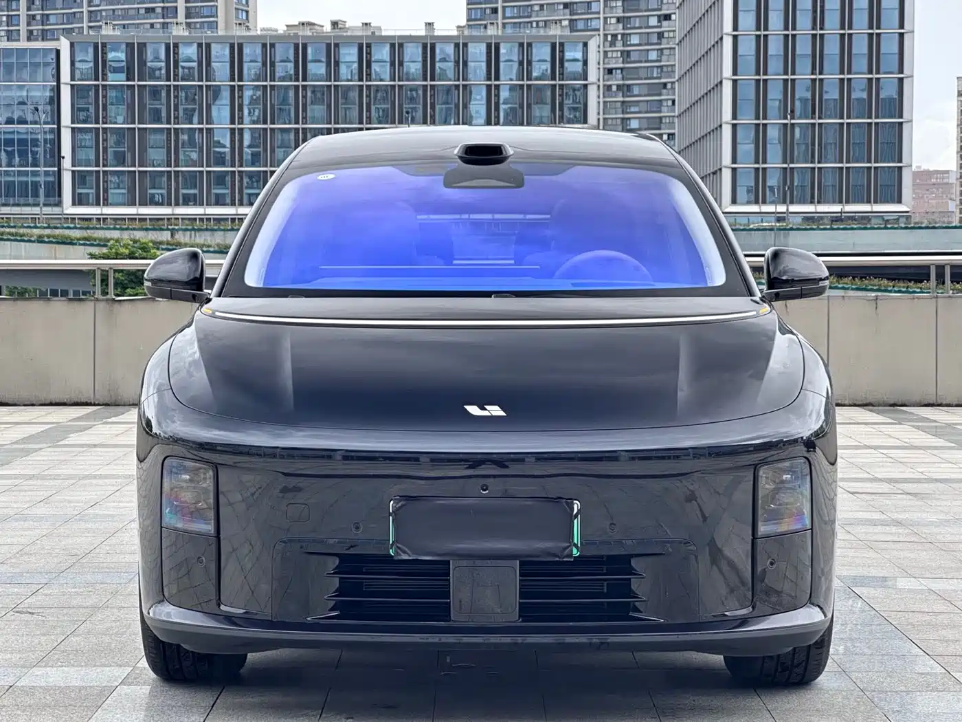 Li Auto Li i8 2025 Standard Edition