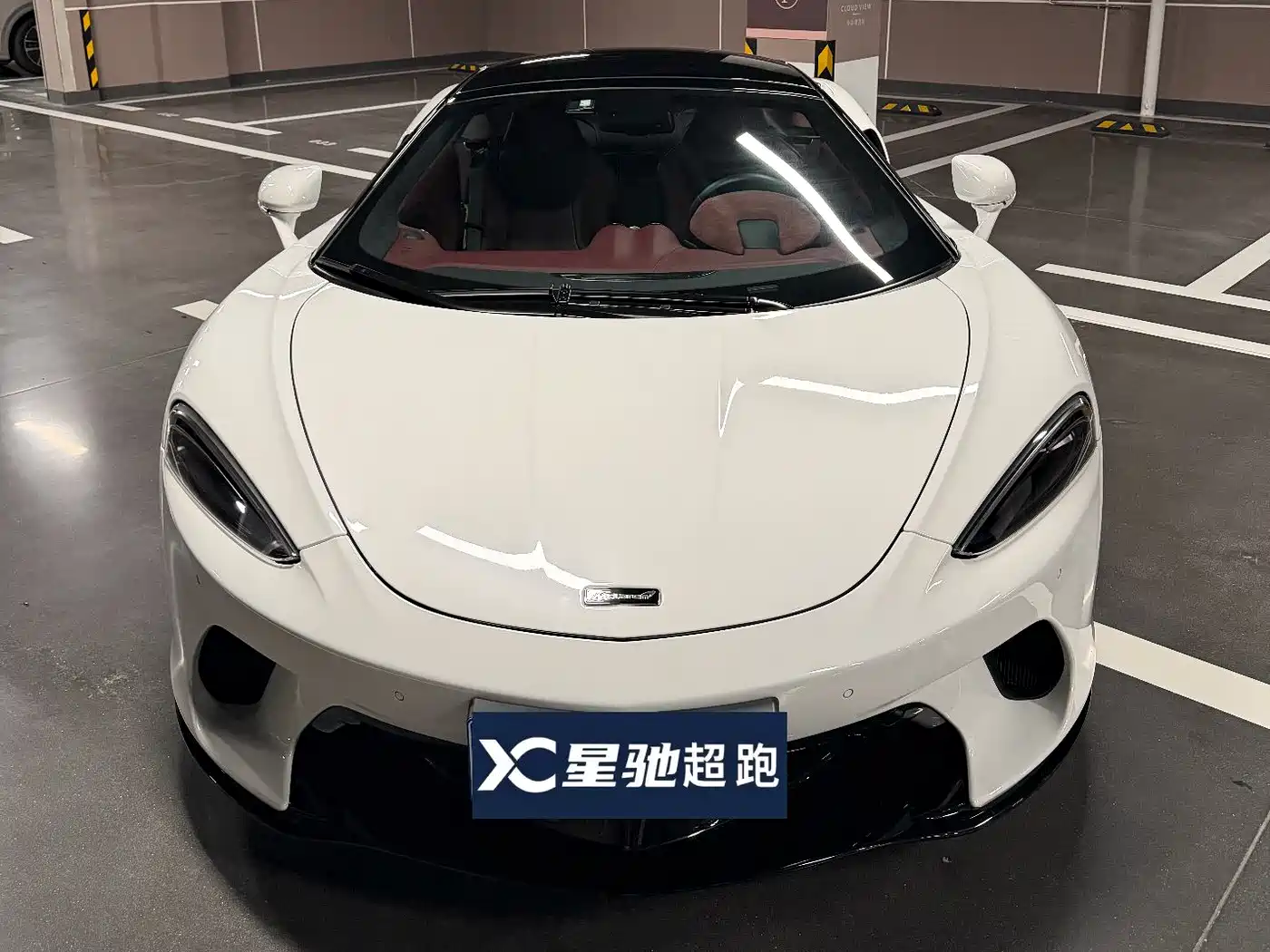 McLaren GT 2023 4.0T Standard Model фото 2