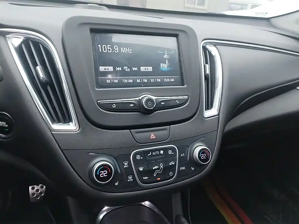 Chevrolet Malibu XL 2016 1.5T Dual-Clutch Ruichi Edition фото 13