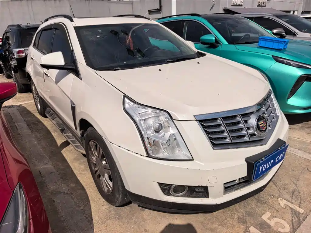 Cadillac SRX 2015 3.0L Comfort фото 3