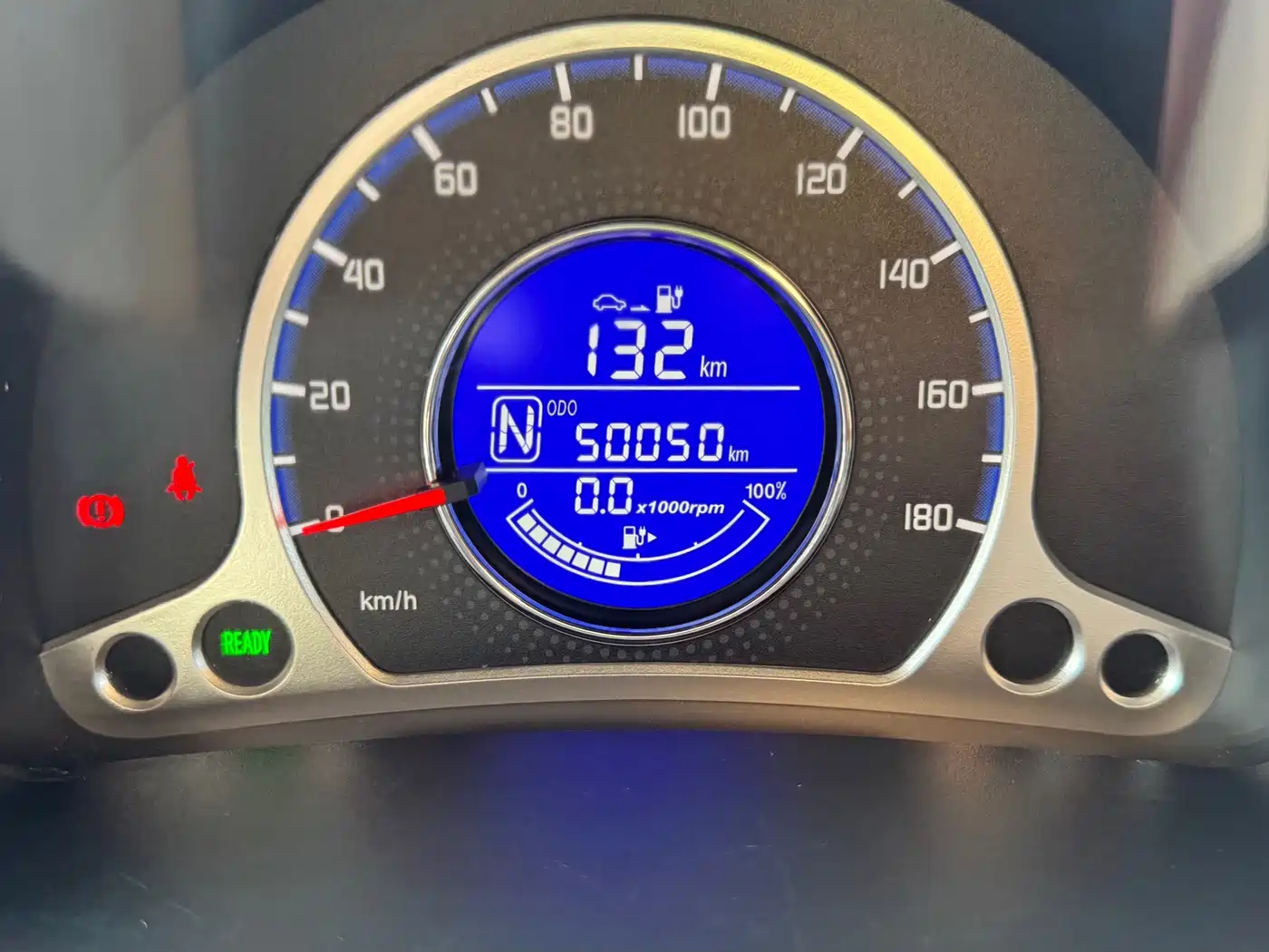 Changan Benben E-Star 2021 2021 National Edition Delight (LFP 31.18kWh)