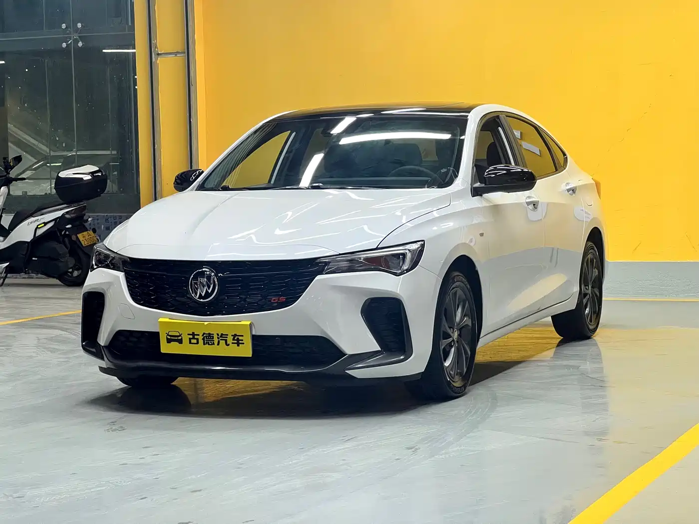 Buick Verano 2023 Pro Leisure Edition