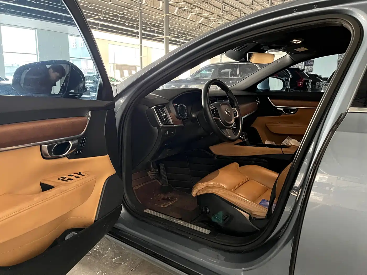 Volvo S90 (Import) 2016 T6 AWD Inscription фото 6