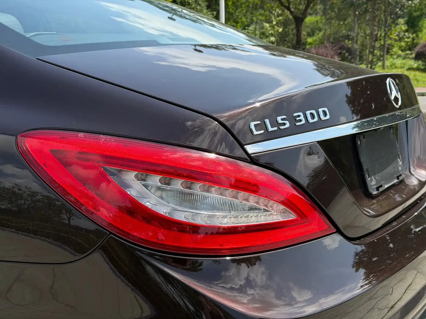 Mercedes-Benz CLS 2012 CLS 300 CGI фото 13
