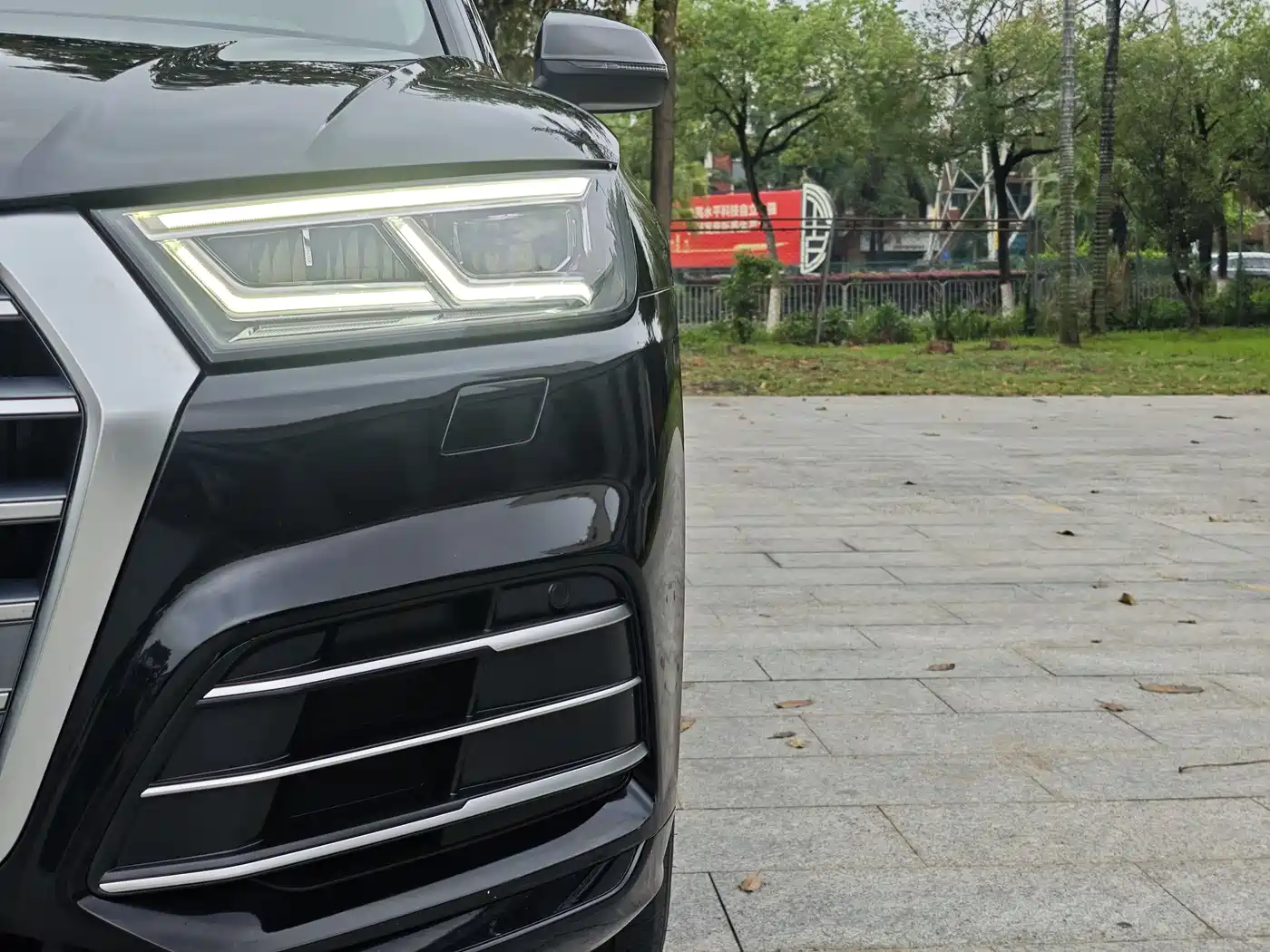 Audi Q5L 2020 45 TFSI Exclusive Fashion фото 15