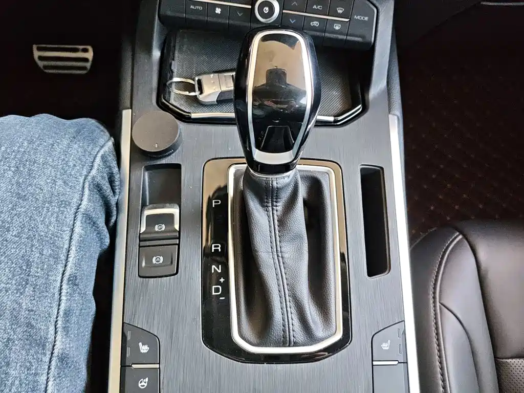 WEY VV5 2018 2017 2.0T Super Luxury Model
