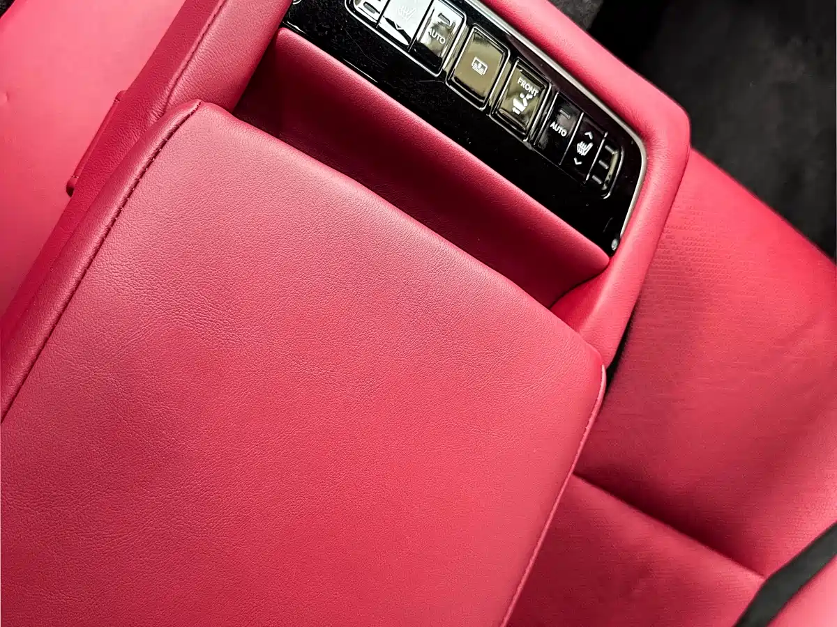 Lexus LS 2020 500h F SPORT (China VI) фото 13