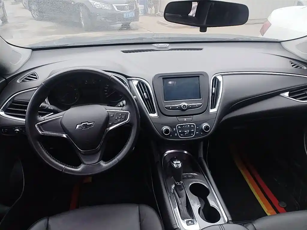 Chevrolet Malibu XL 2016 1.5T Dual-Clutch Ruichi Edition фото 10