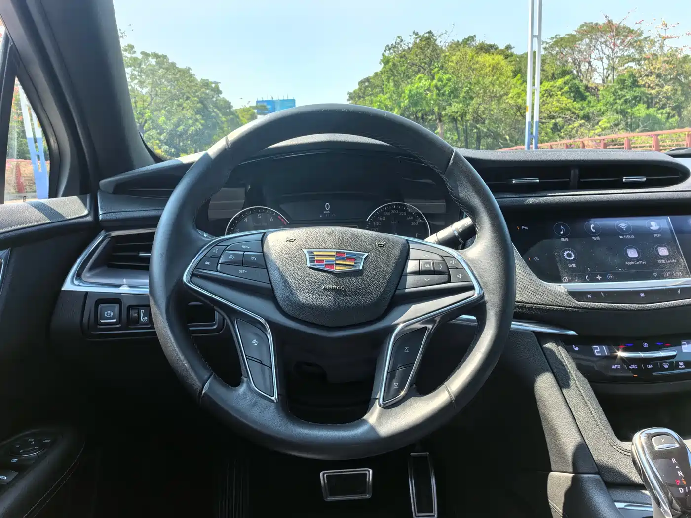 Cadillac XT5 2020 28T AWD Technology Model фото 10