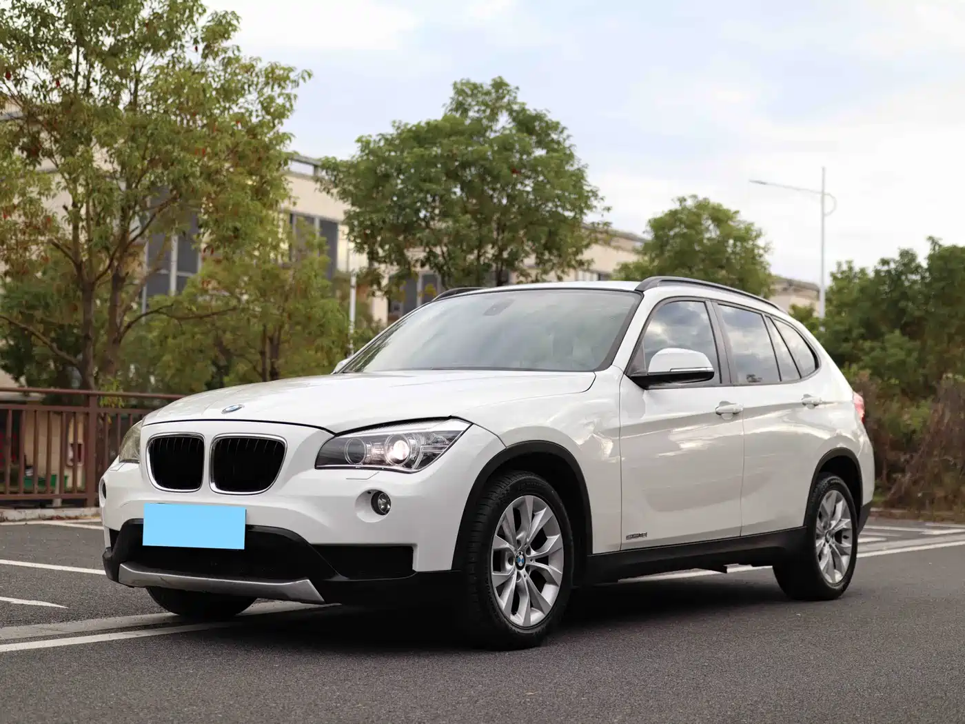 BMW X1 (Import) 2012 sDrive18i Luxury