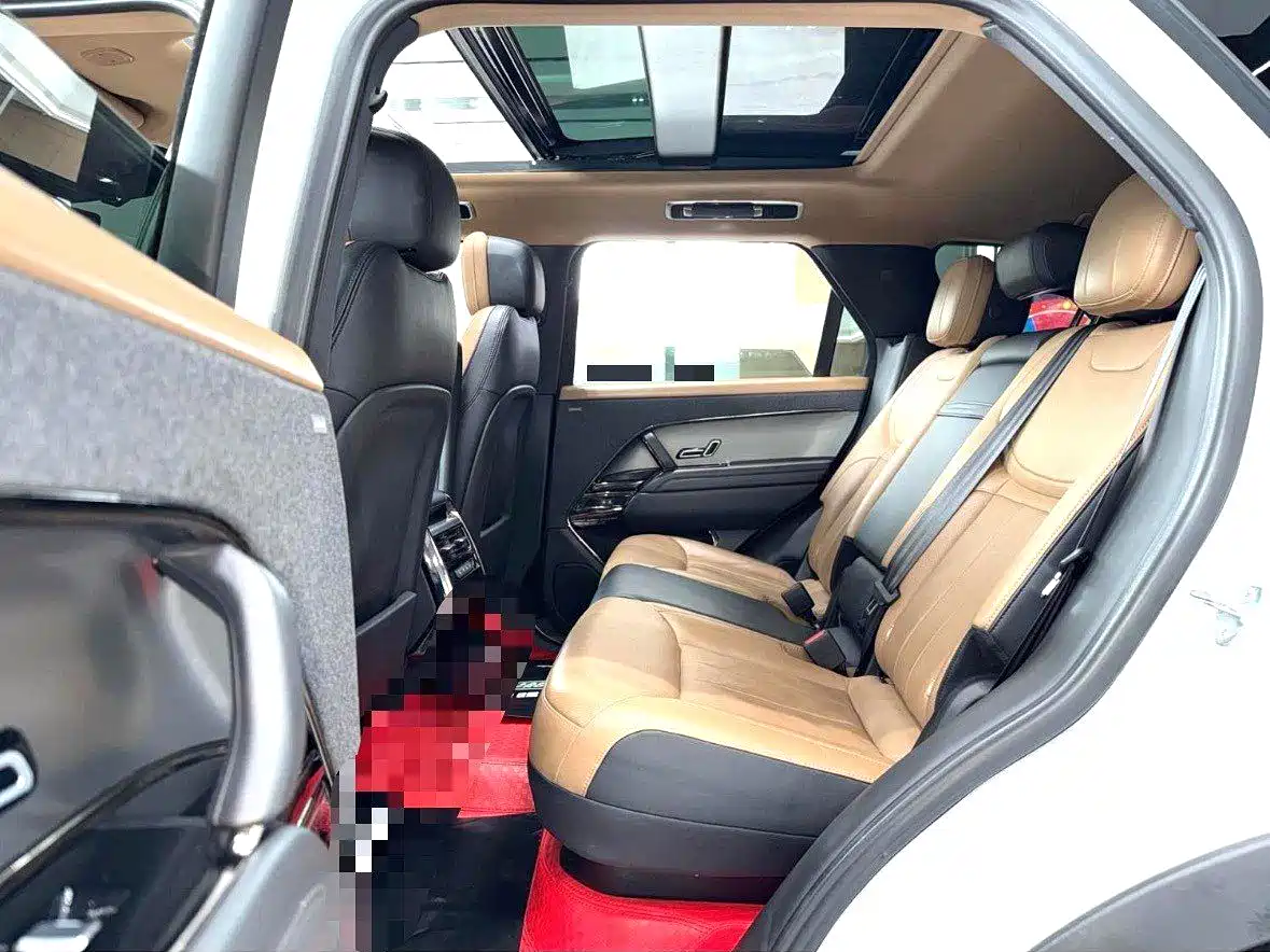 Land Rover Range Rover Sport 2023 400PS Dynamic SE фото 6
