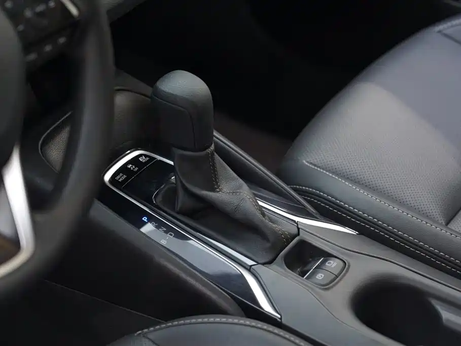 Toyota Levin 2023 Smart Hybrid 1.8L Leading Edition фото 11