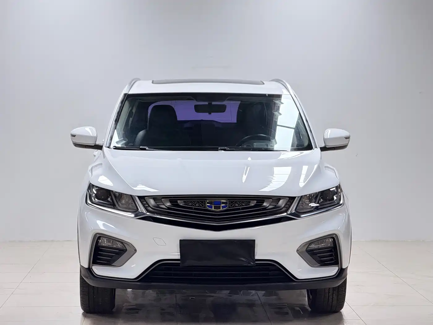 Geely Binyue 2019 2019 260T DCT Knight China V