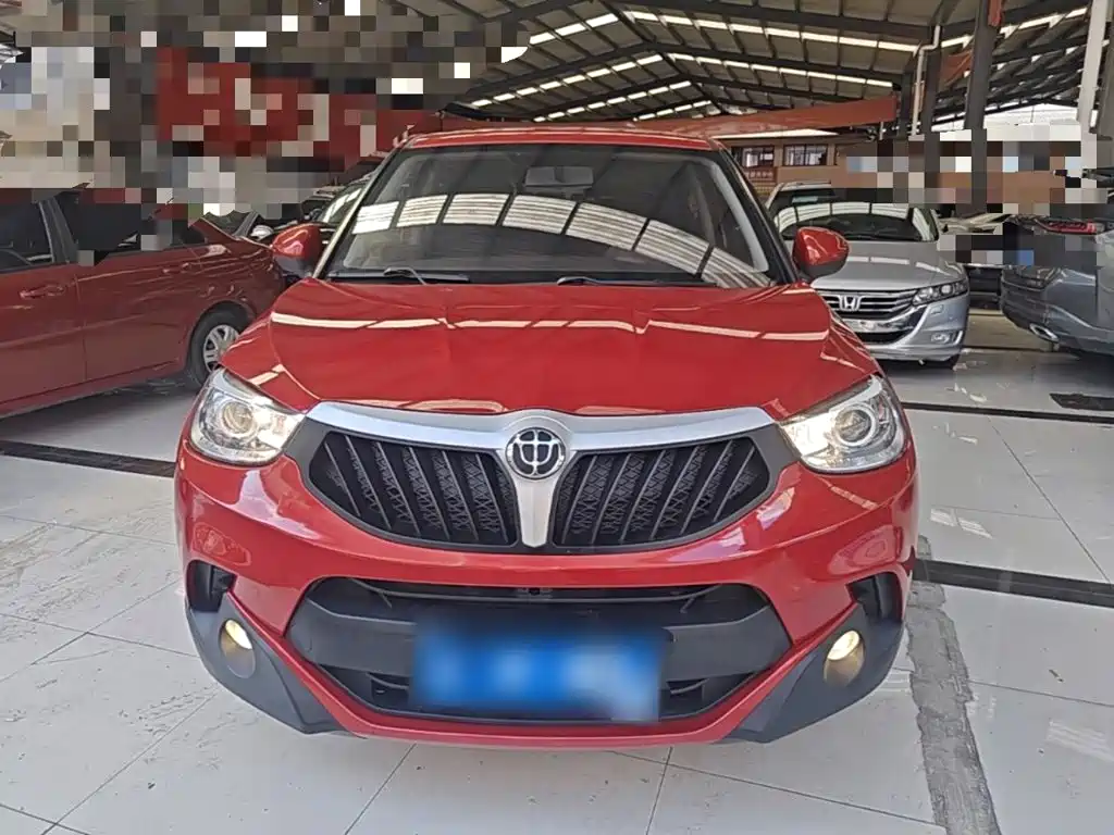 Zhonghua V3 2017 2016 1.5L Automatic Comfort