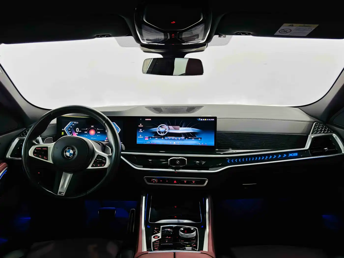 BMW X6 2024 2023 xDrive30i M Sport Package