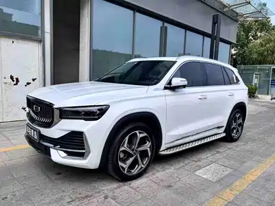 Geely Xingyue L
