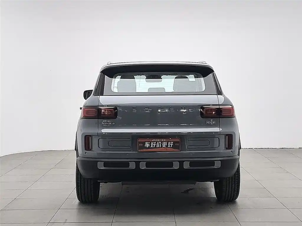 GEELY AUTOMOBILE GEELY ICON