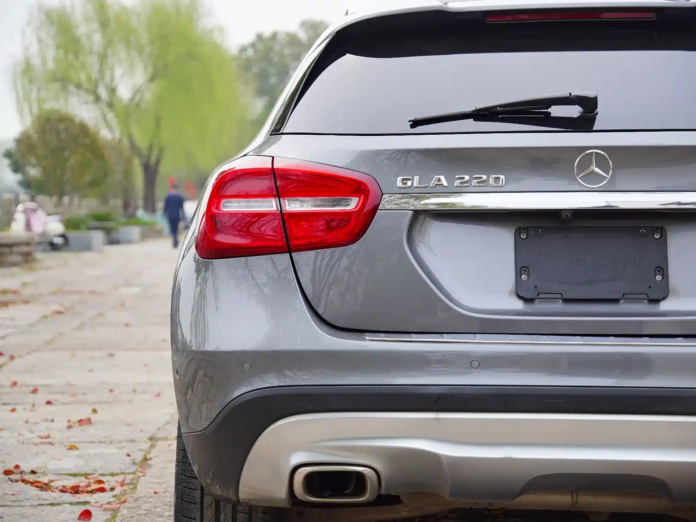 Mercedes-Benz GLA 2015 GLA 200 Fashion фото 12