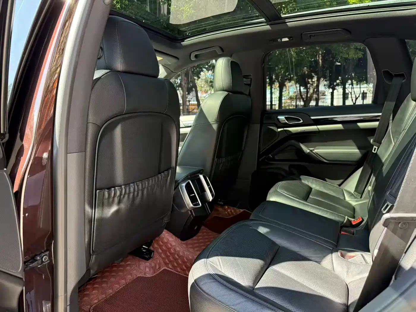 Porsche Cayenne 2016 Cayenne 3.0T фото 25