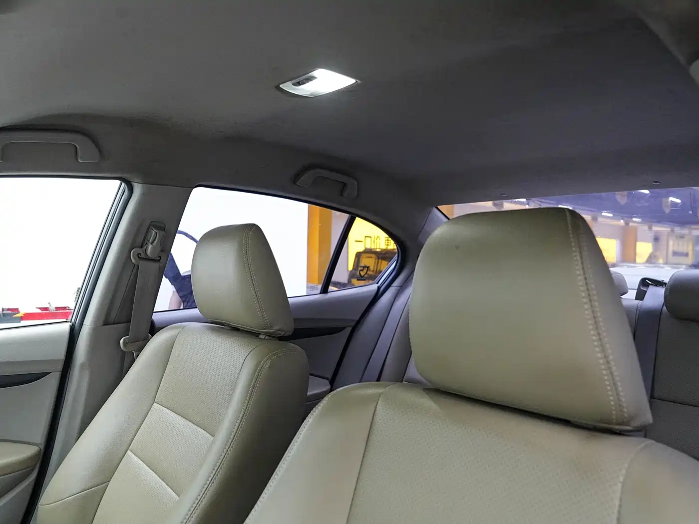 Honda City Classic 2012 2012 1.5L Manual Comfort Edition