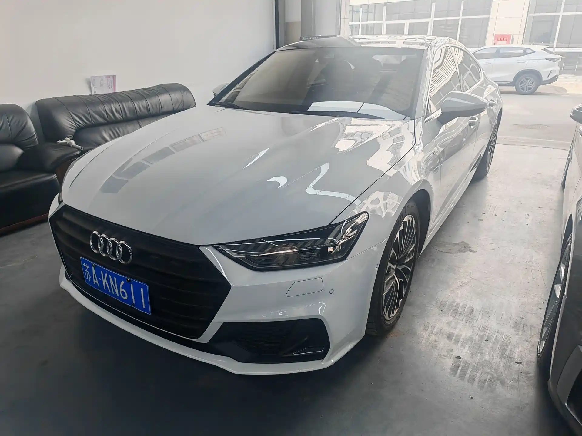 صورة 1 - Audi A7