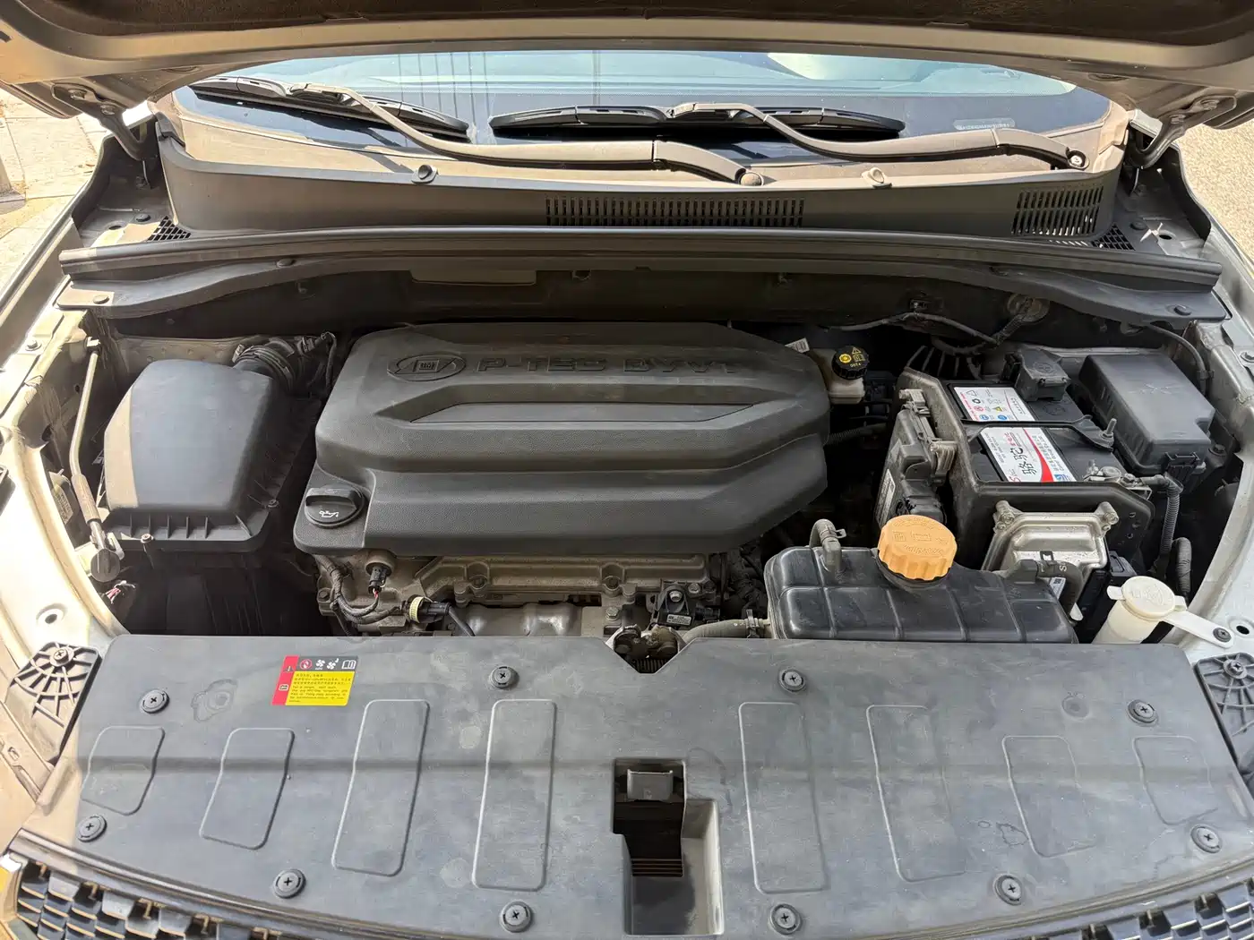 Baojun 360 2020 2019 1.5L CVT Elite (China VI)