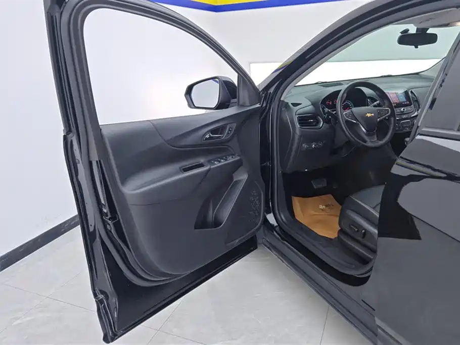Chevrolet Equinox 2021 535T Chijie Edition фото 7