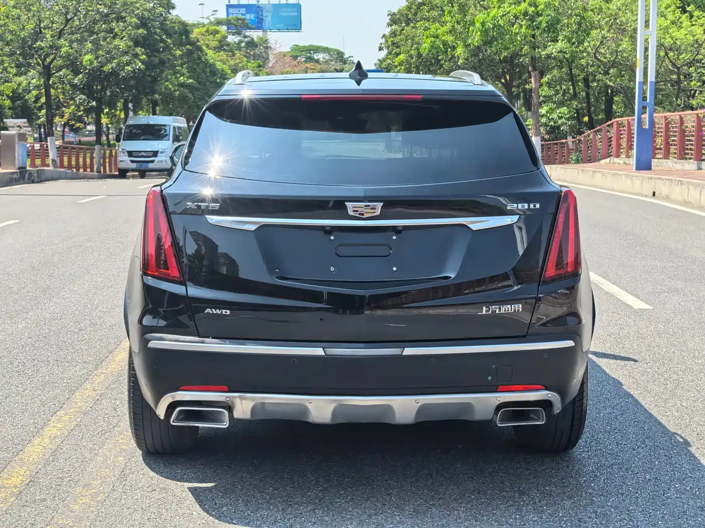 Cadillac XT5 2020 28T AWD Technology Model фото 19