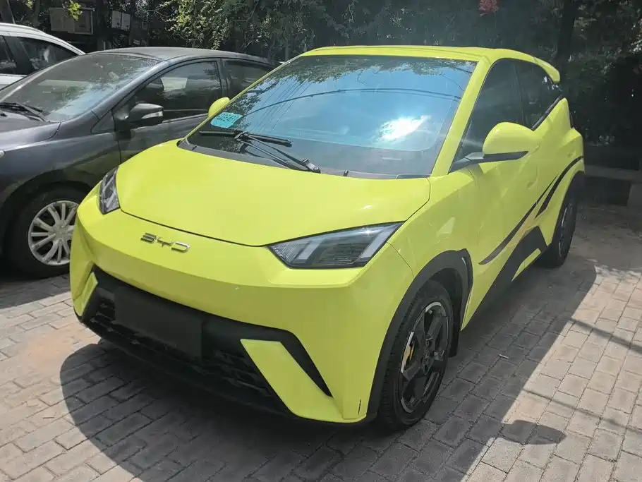 BYD Seagull 2023