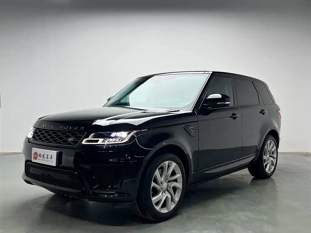 Land Rover Range Rover Sport 2019 3.0 L6 HSE DYNAMIC